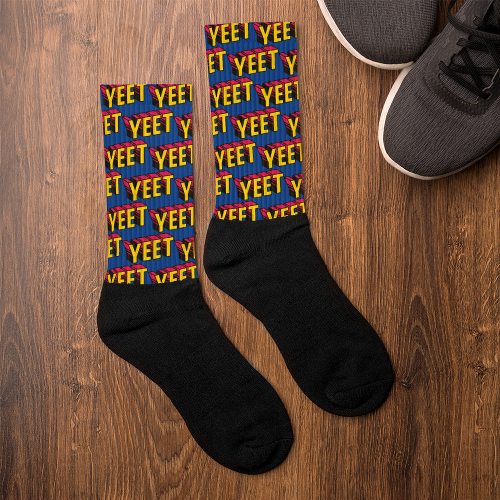 Yeet Socks