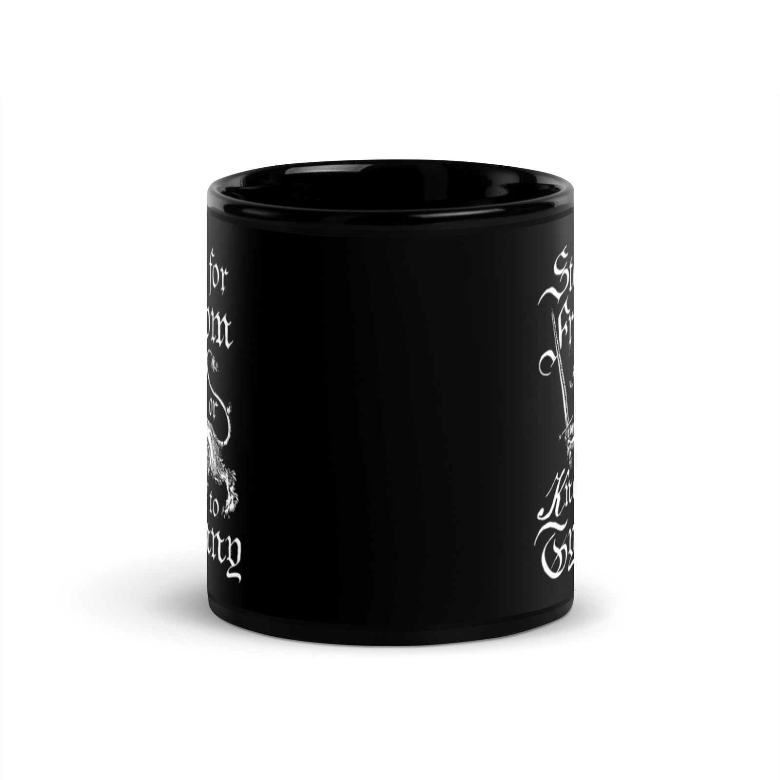 Stand for Freedom Mug