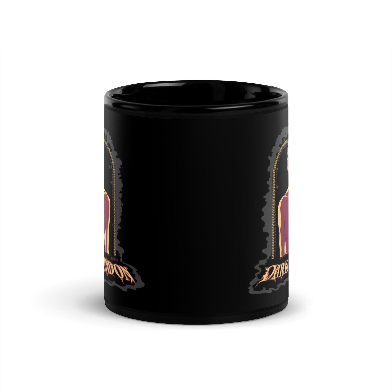 Dark Brandon Coffee Mug