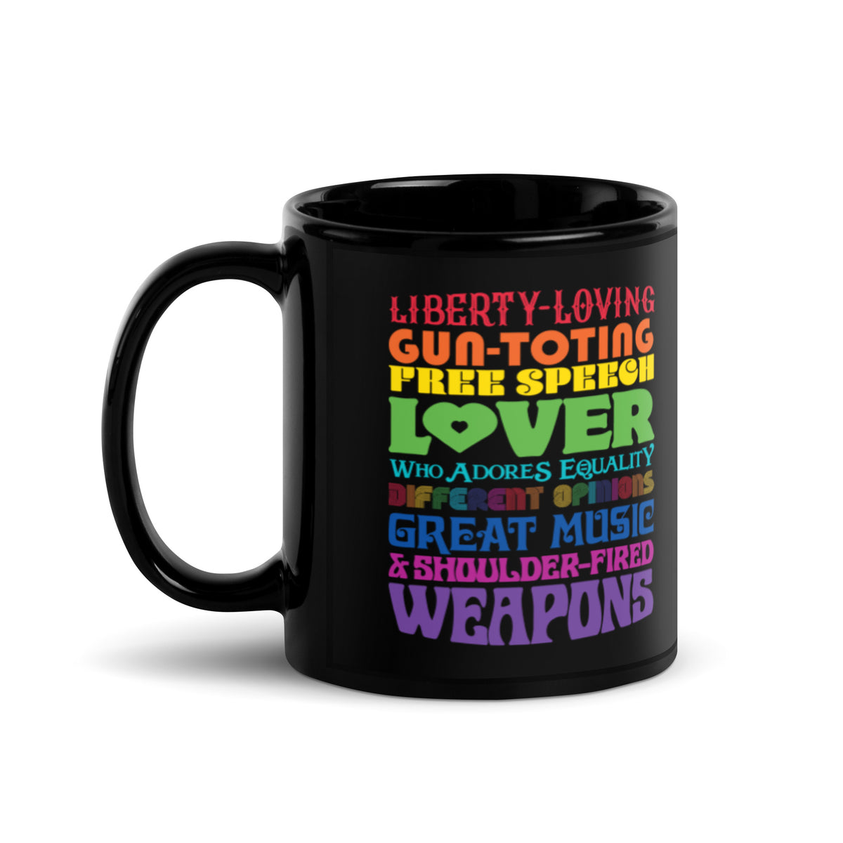 Reasonable Virtue Signaling Mug