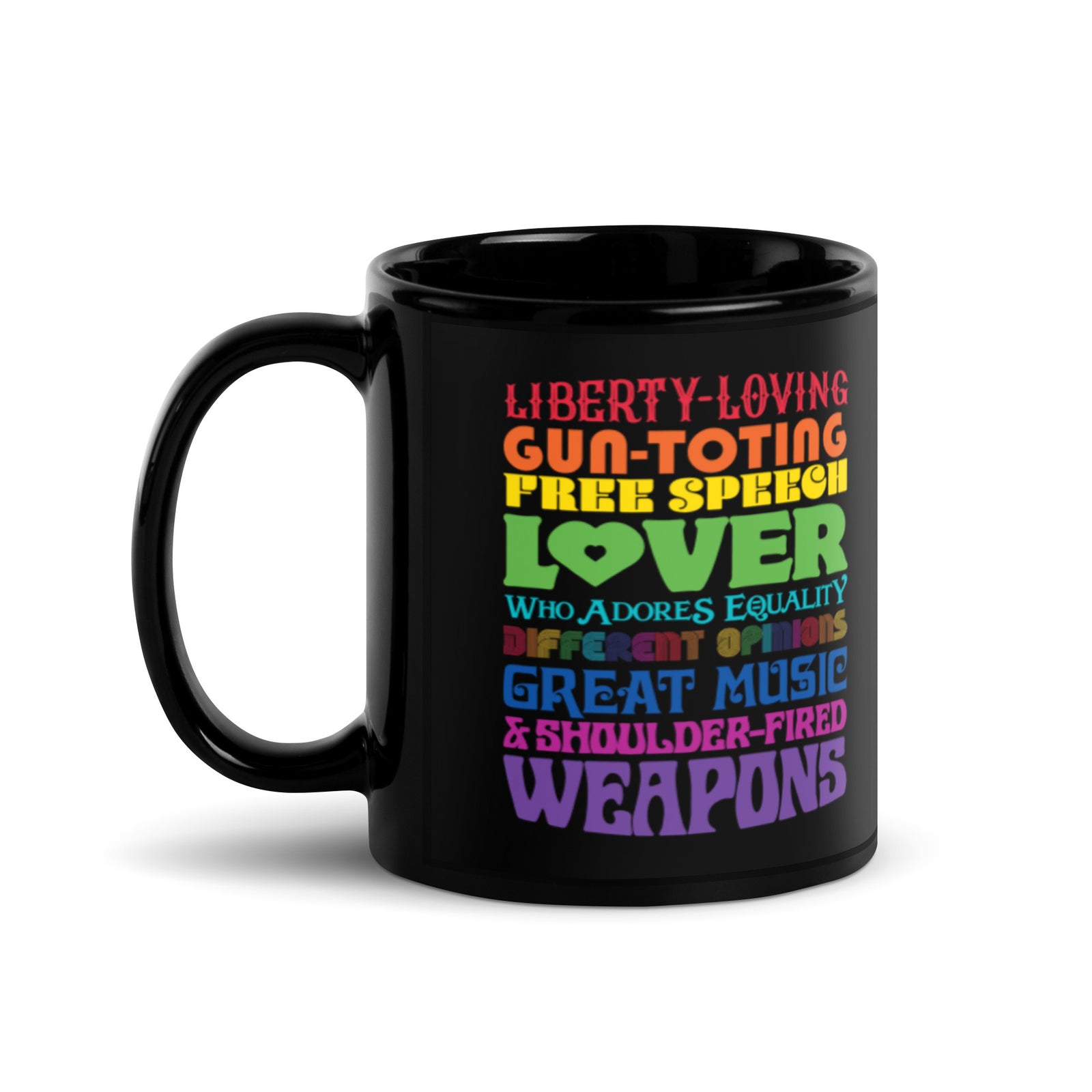 Reasonable Virtue Signaling Mug