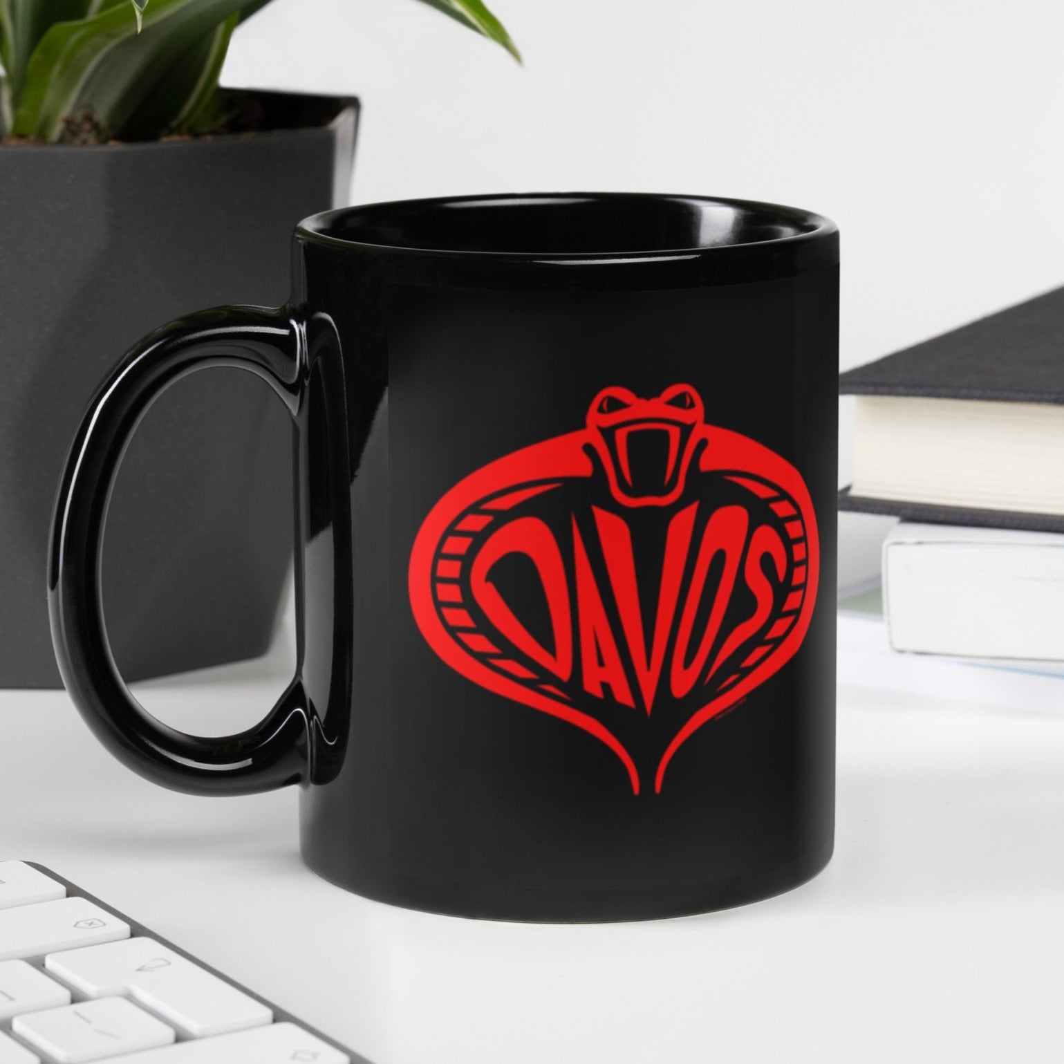 Davos LIzard People Mug