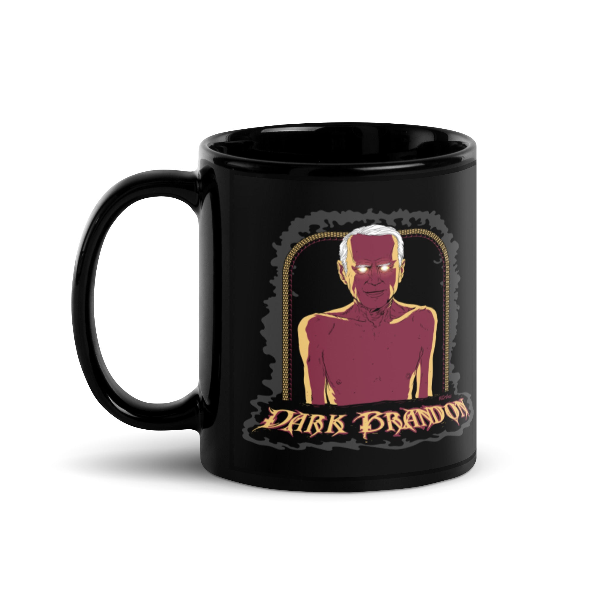 Dark Brandon Coffee Mug