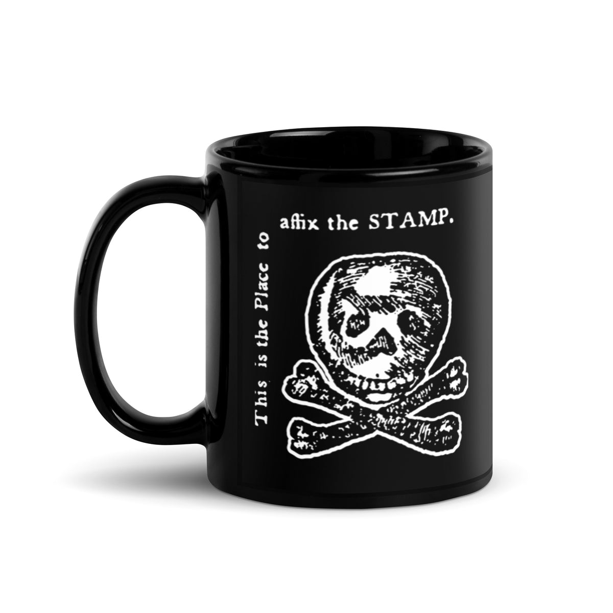 Stamp Act Mug