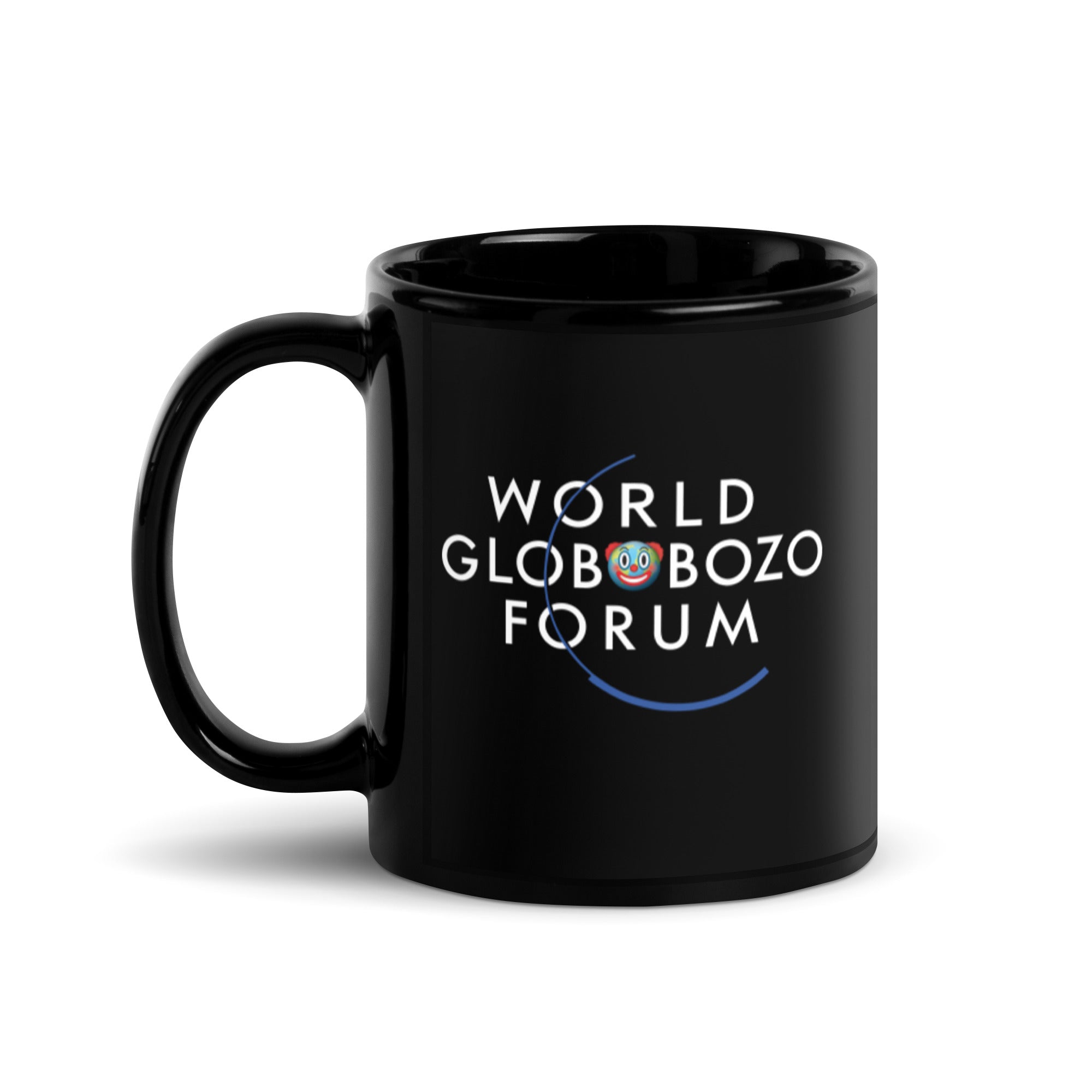 World Globobozo Forum Clown World Mug