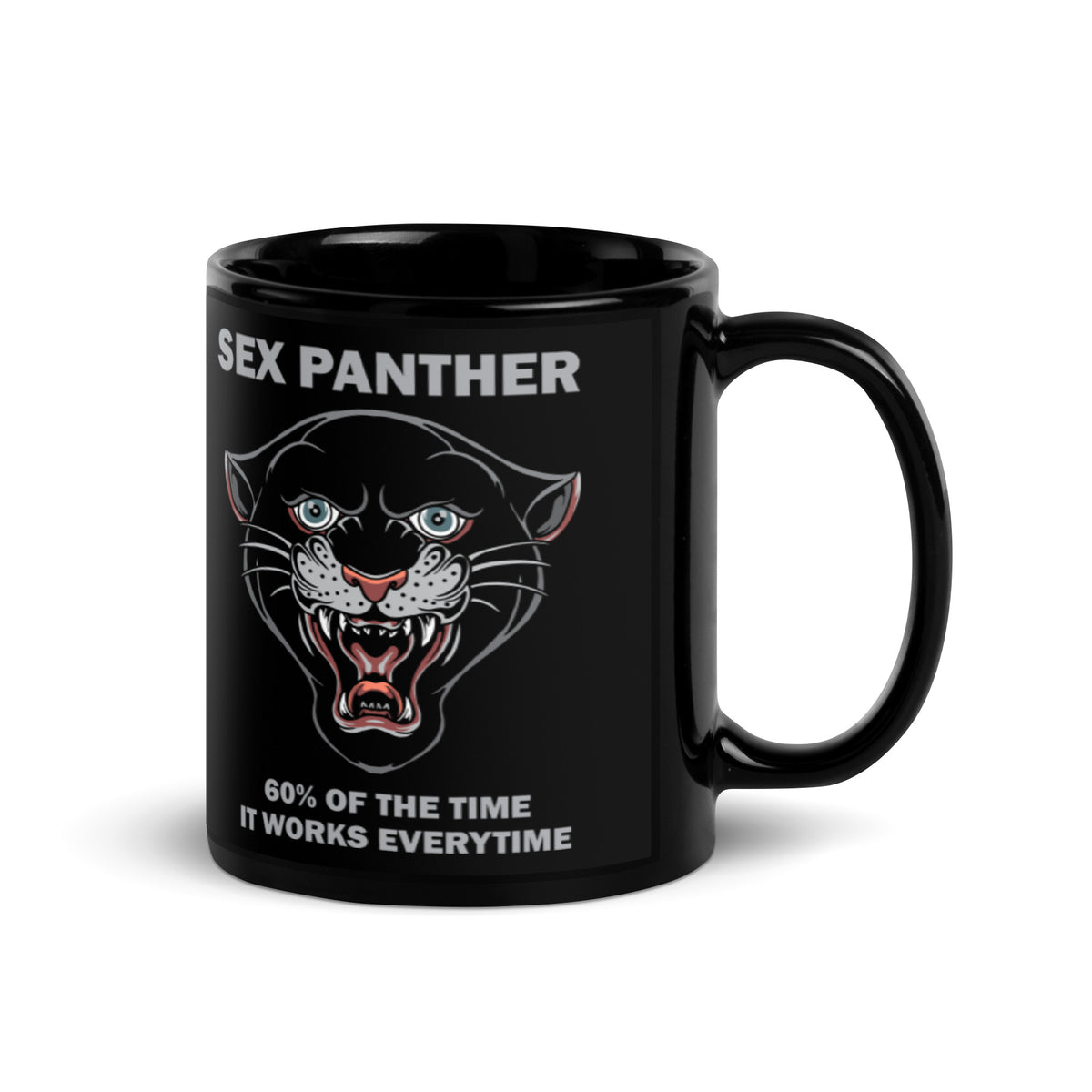 Sex Panther Coffee Mug