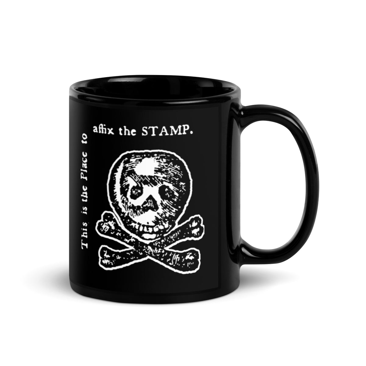Stamp Act Mug