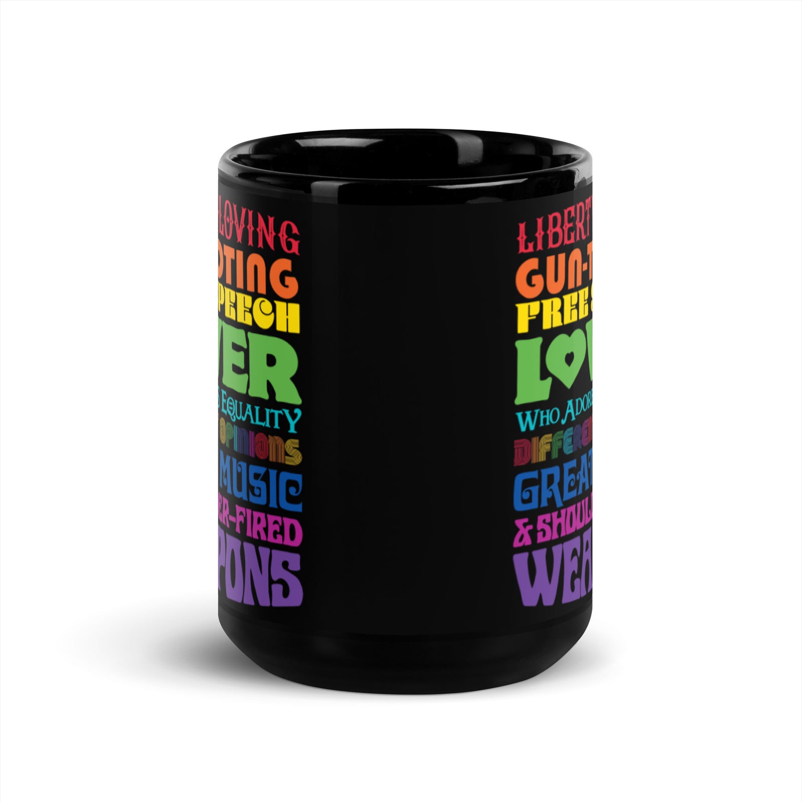 Reasonable Virtue Signaling Mug