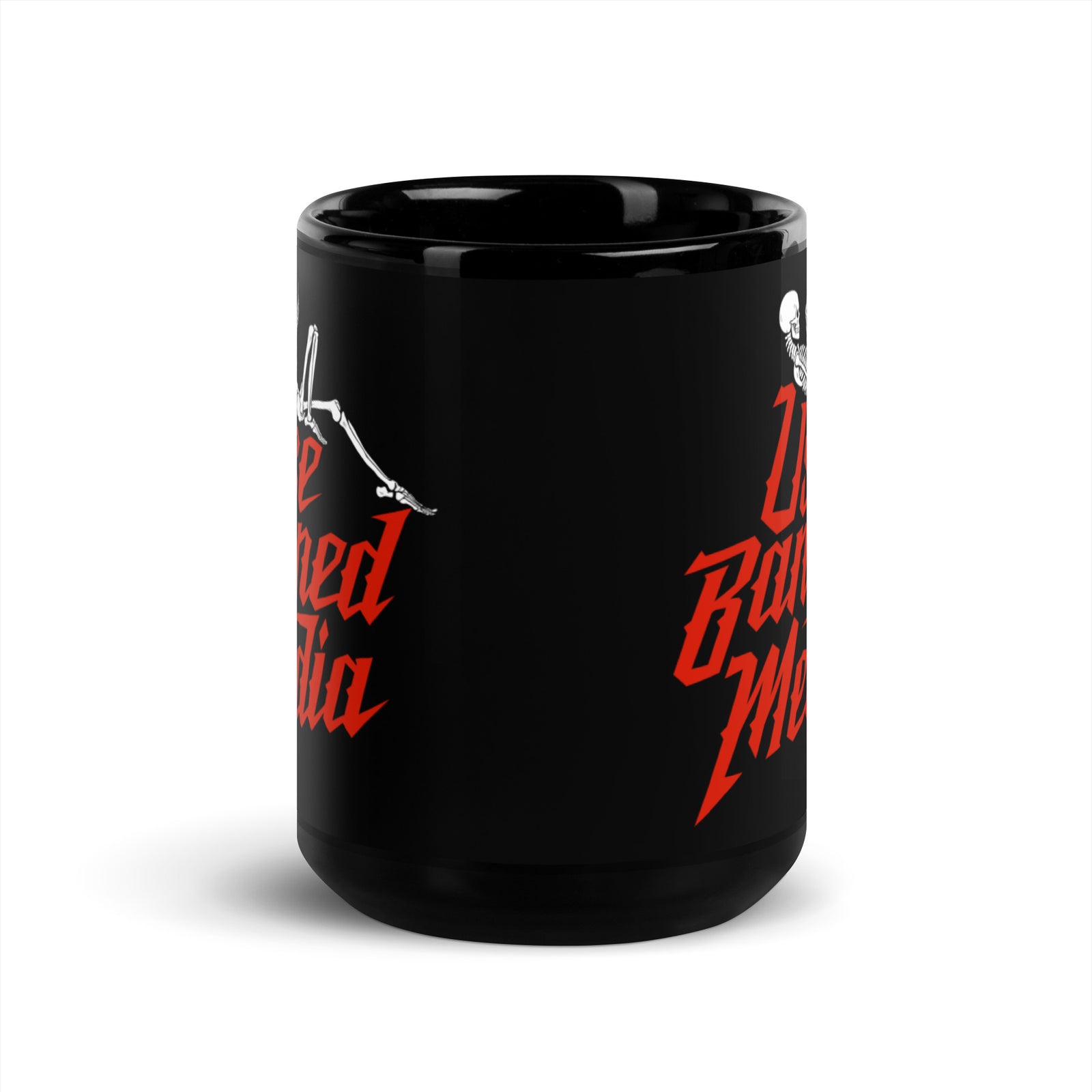 Use Banned Media Coffee Mug