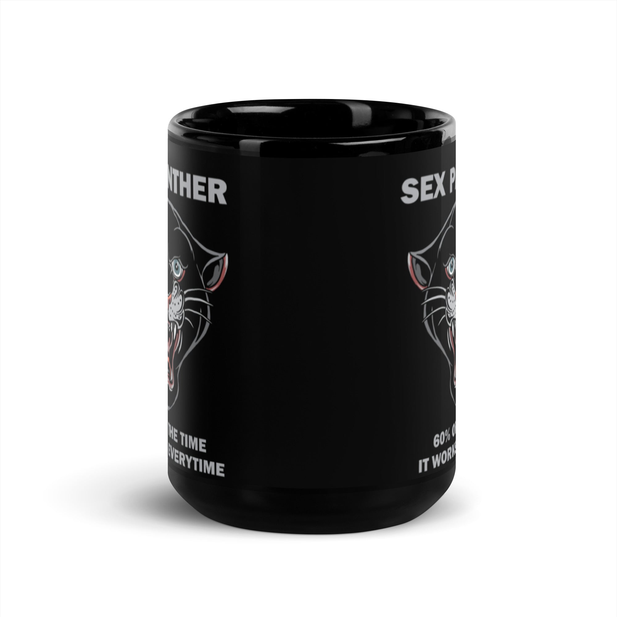 Sex Panther Coffee Mug