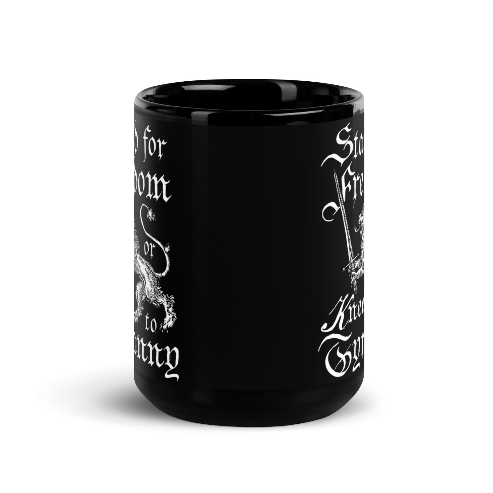 Stand for Freedom Mug