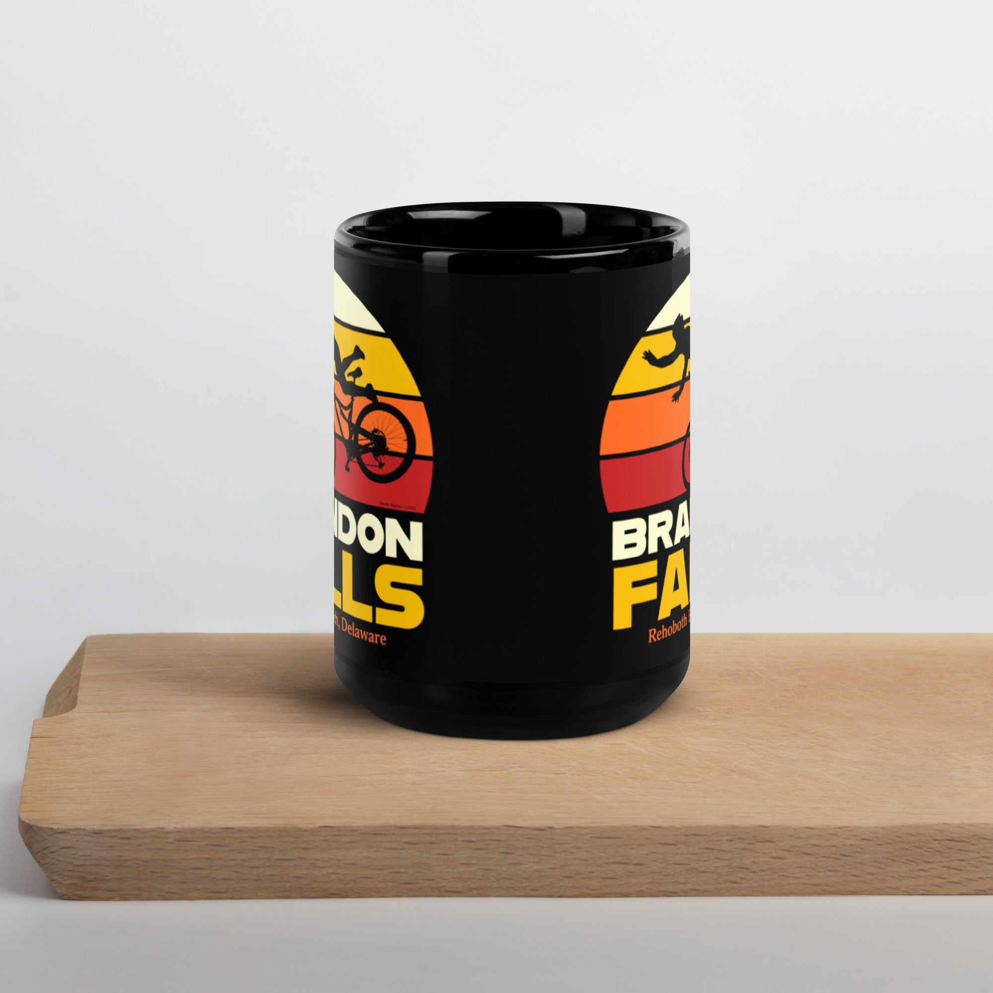 Brandon Falls Coffee Mug