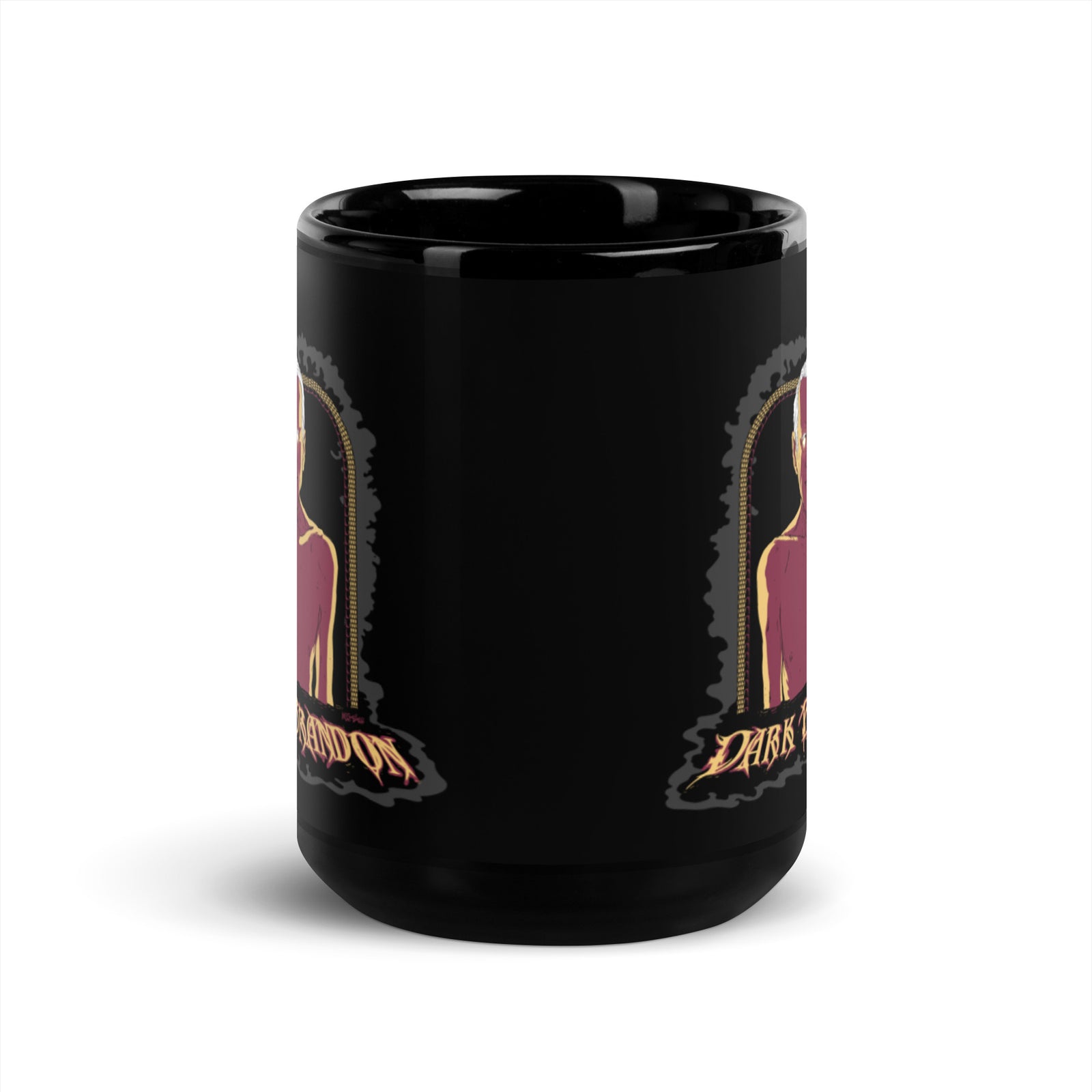 Dark Brandon Coffee Mug