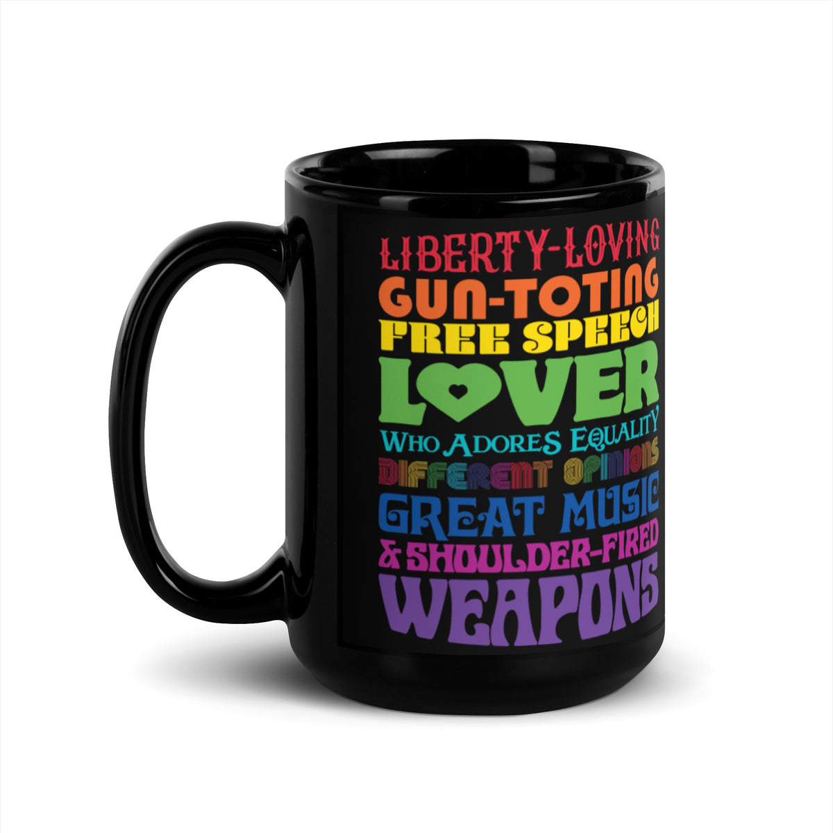 Reasonable Virtue Signaling Mug