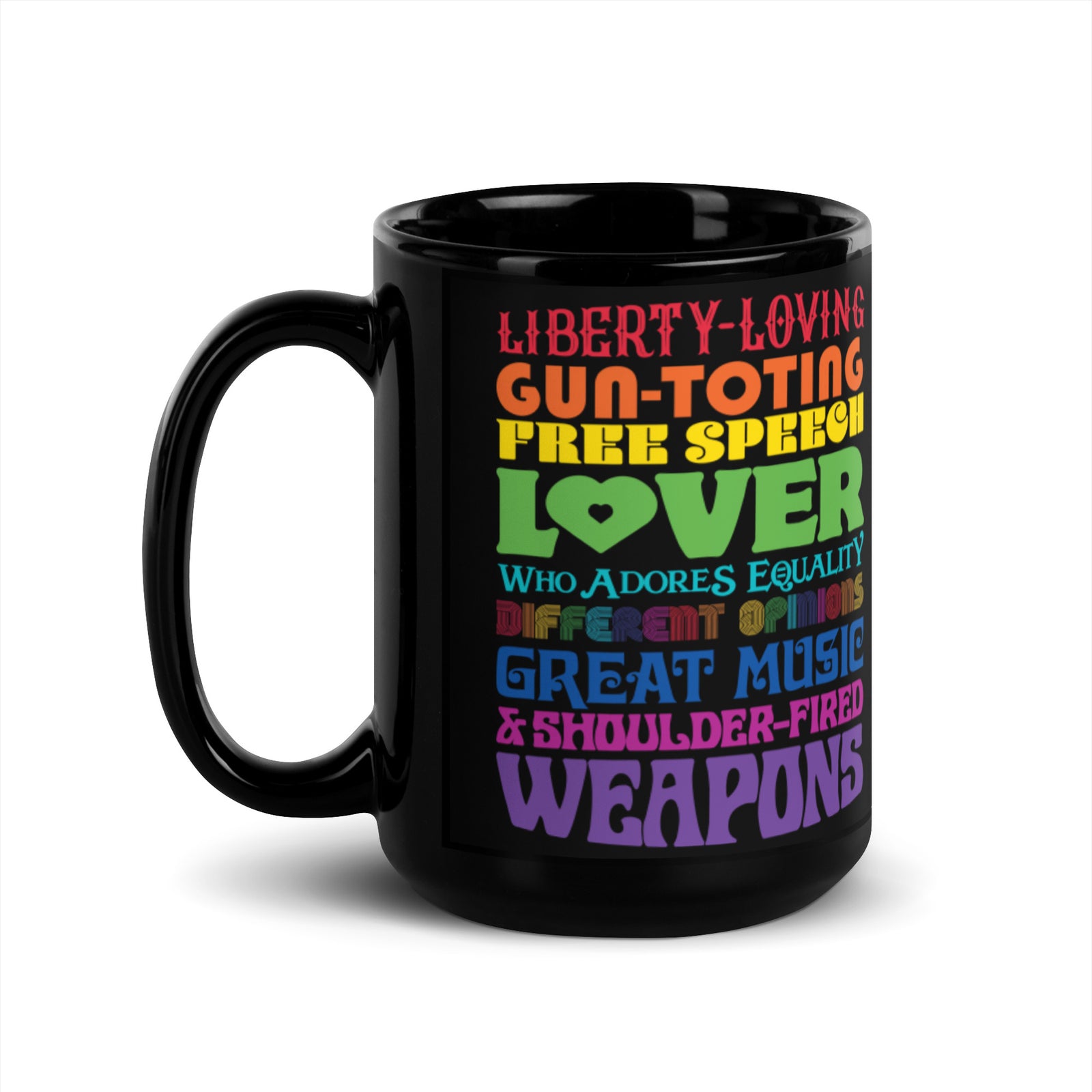 Reasonable Virtue Signaling Mug