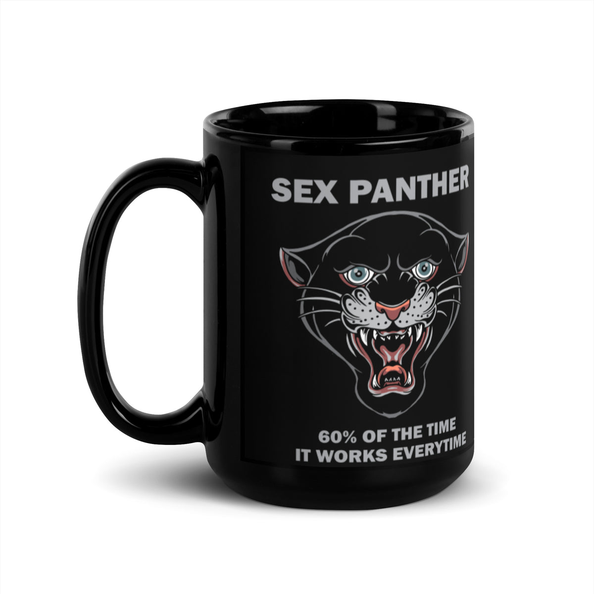 Sex Panther Coffee Mug