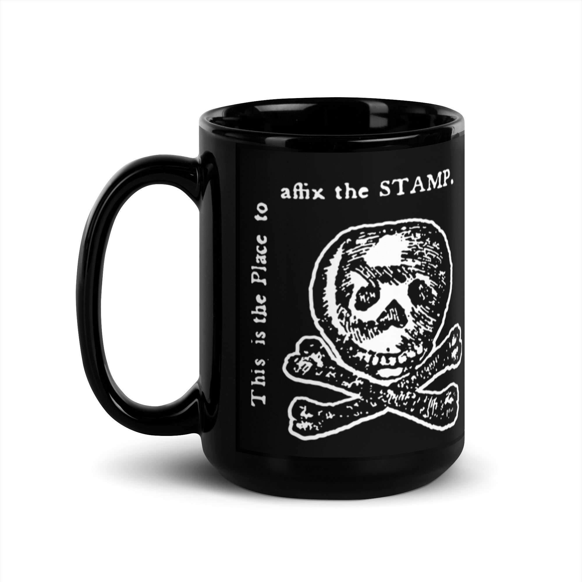 Stamp Act Mug