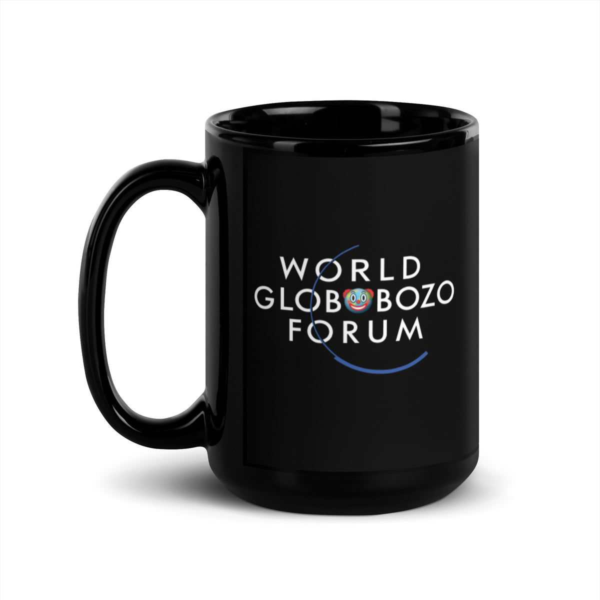 World Globobozo Forum Clown World Mug