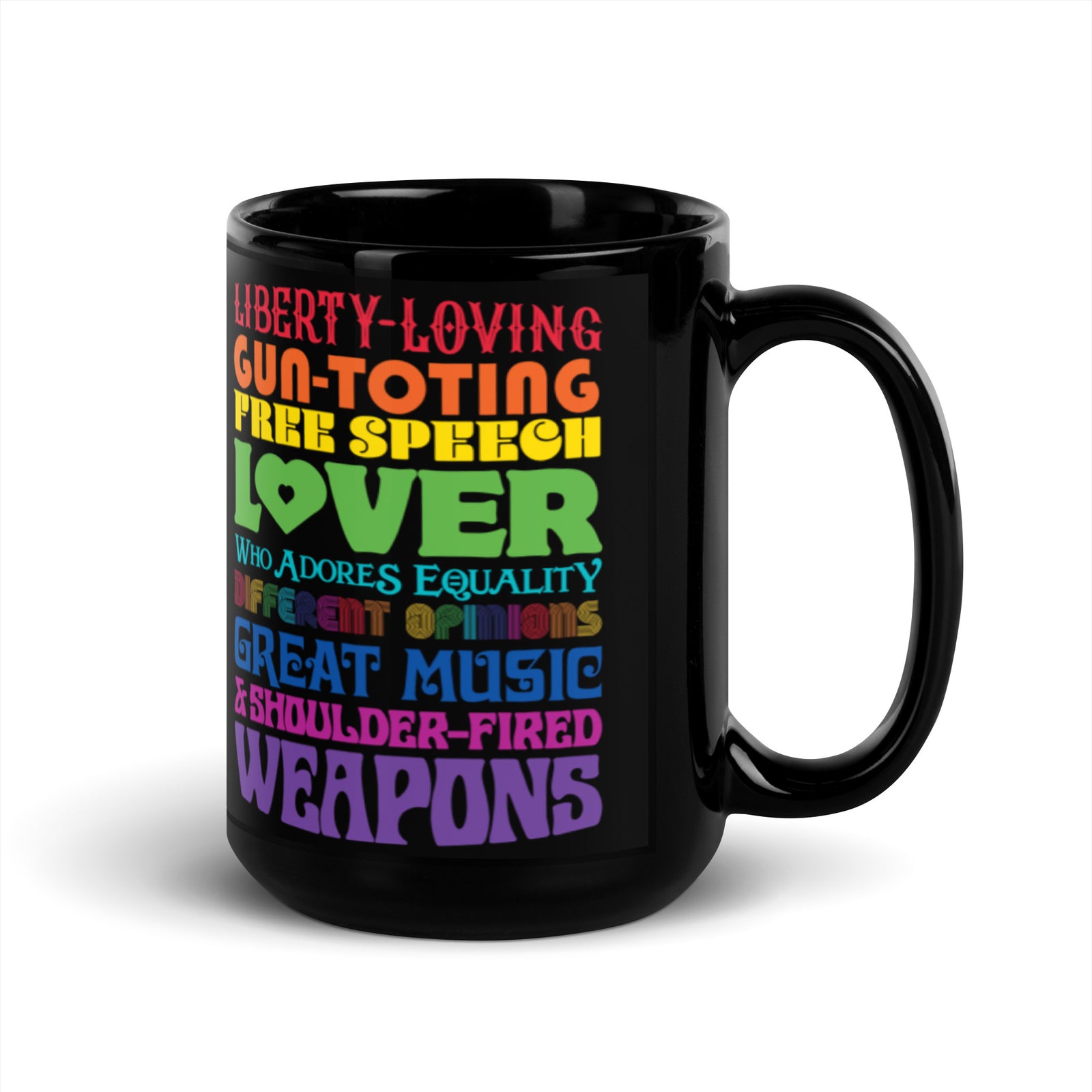 Reasonable Virtue Signaling Mug