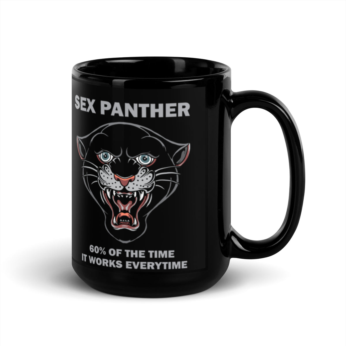 Sex Panther Coffee Mug