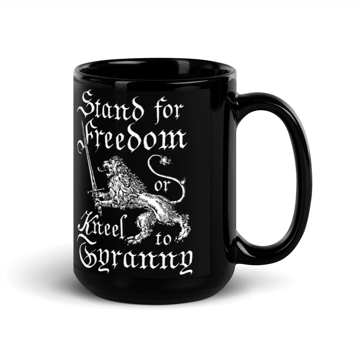 Stand for Freedom Mug