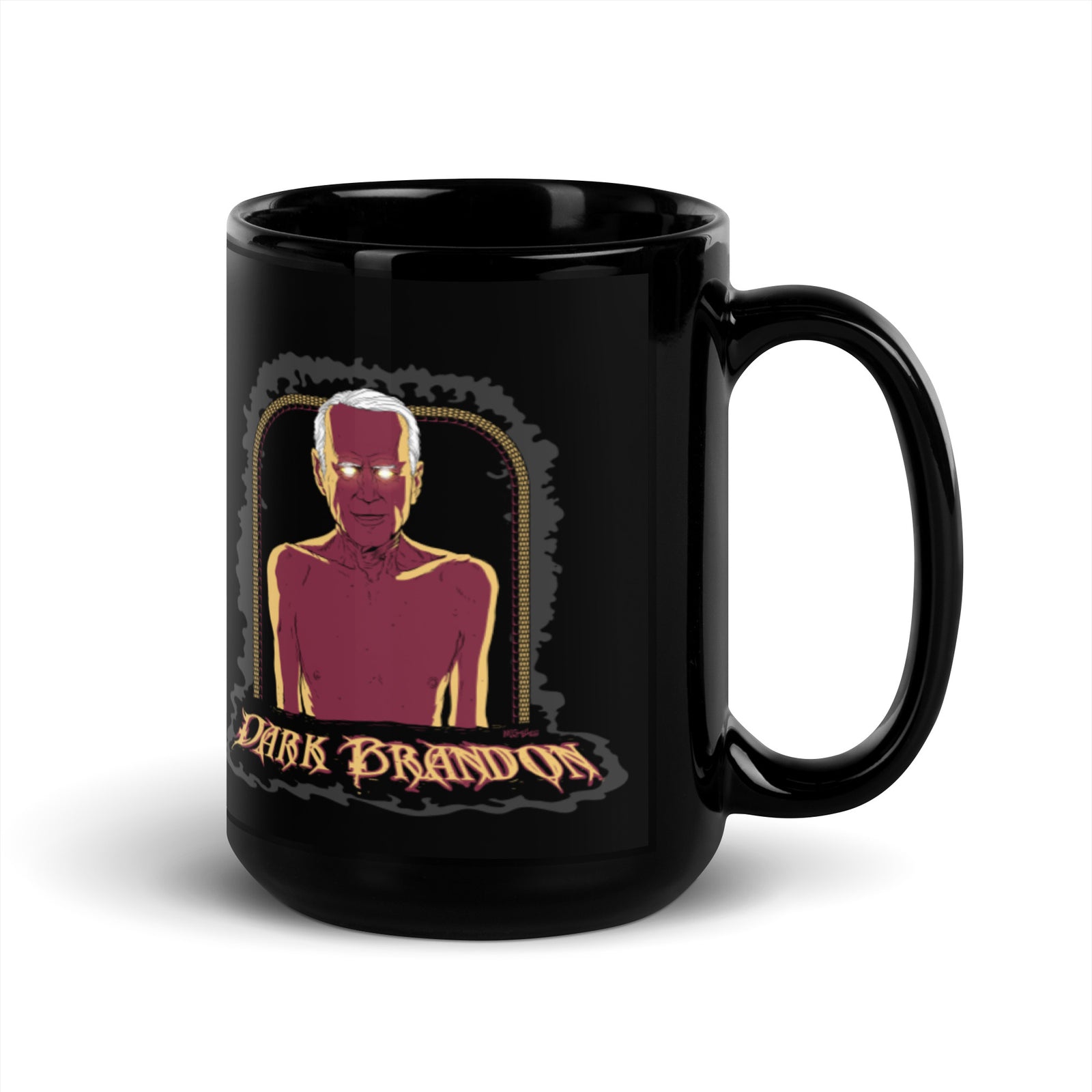 Dark Brandon Coffee Mug