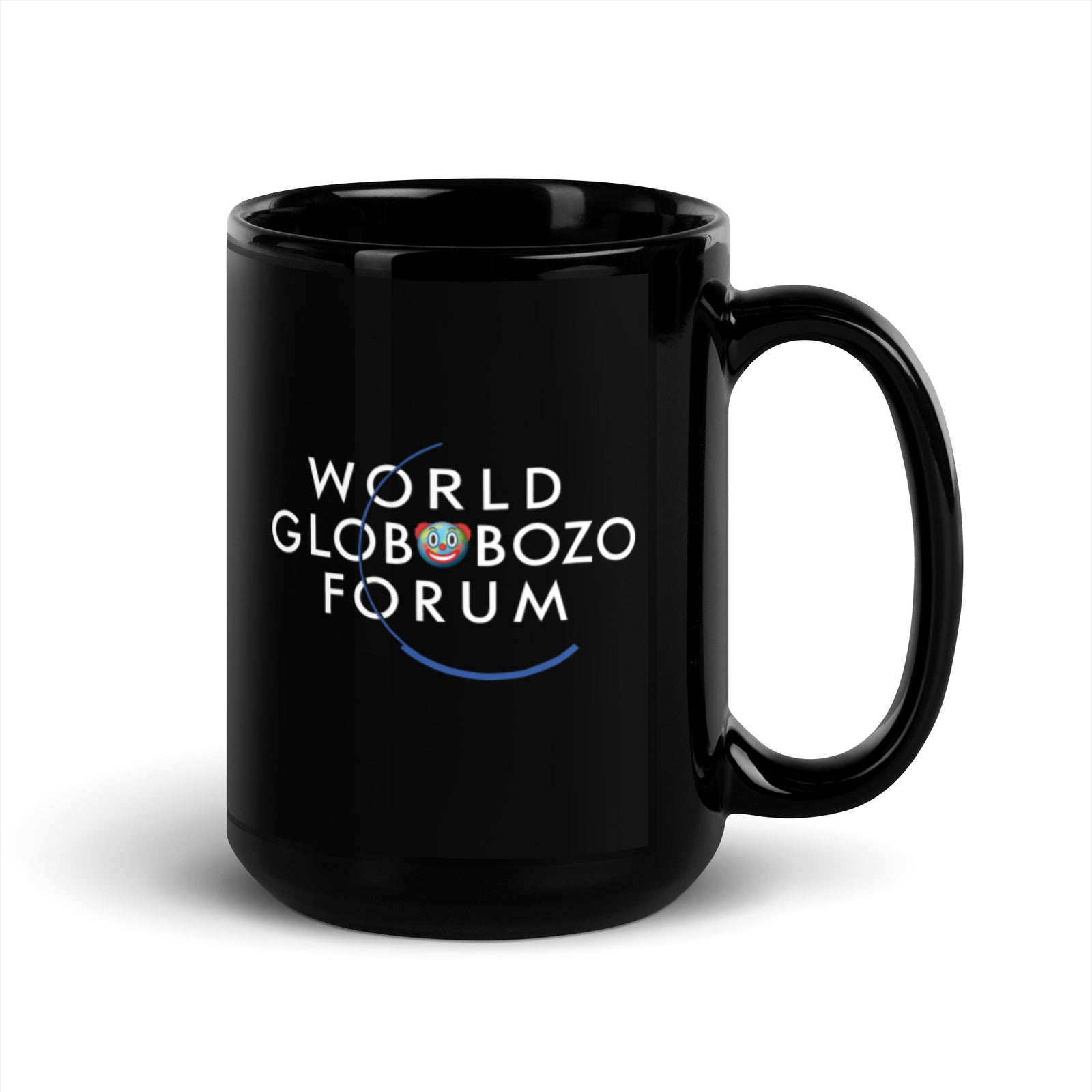World Globobozo Forum Clown World Mug