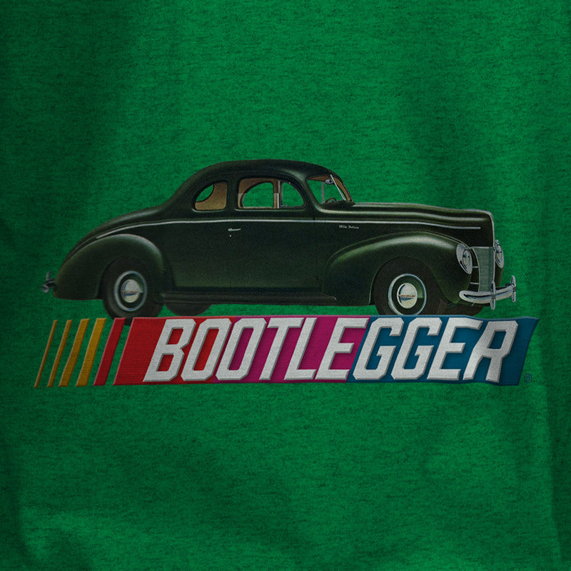 Bootlegger Racing T-shirt