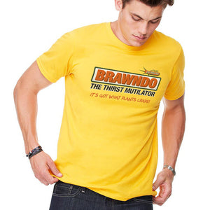 BRAWNDO The Thirst Mutilator Shirt