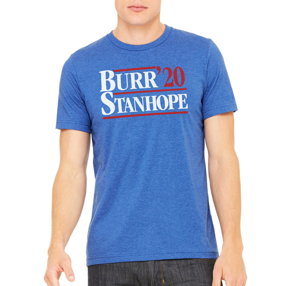 Burr Stanhope 2020 T-Shirt