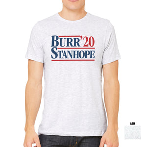 Burr Stanhope 2020 T-Shirt