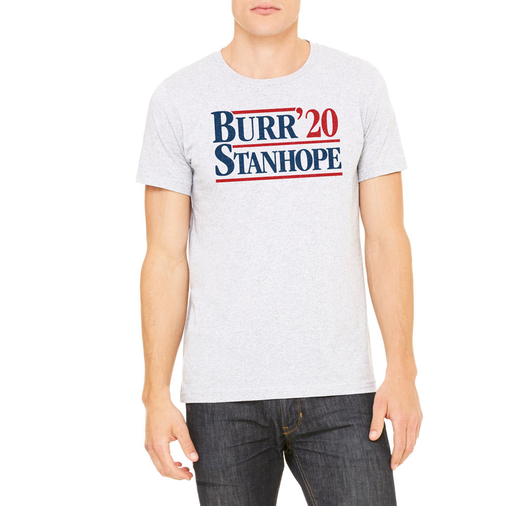 Burr Stanhope 2020 T-Shirt