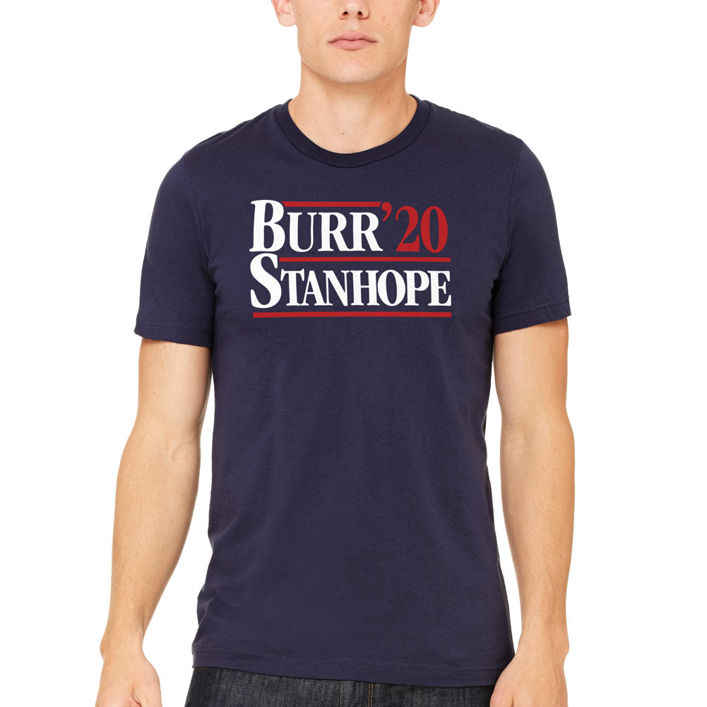 Burr Stanhope 2020 T-Shirt