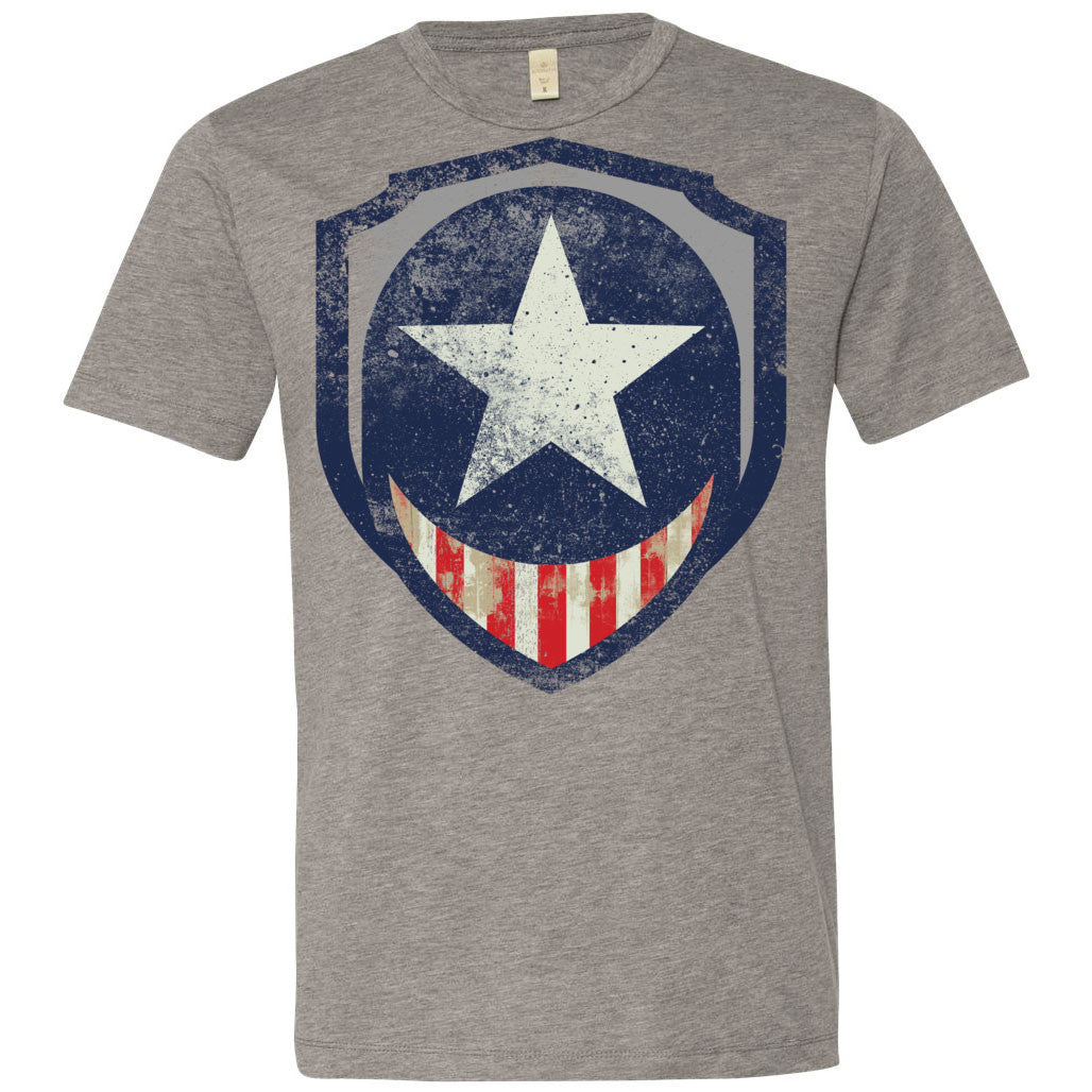 Captain Liberty Graphic Tee
