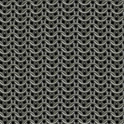 Youth Chainmail Pattern T-Shirt