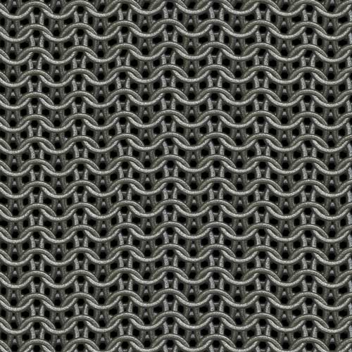Li berty Maniacs chainmail pattern Men&#39;s Athletic Leggings