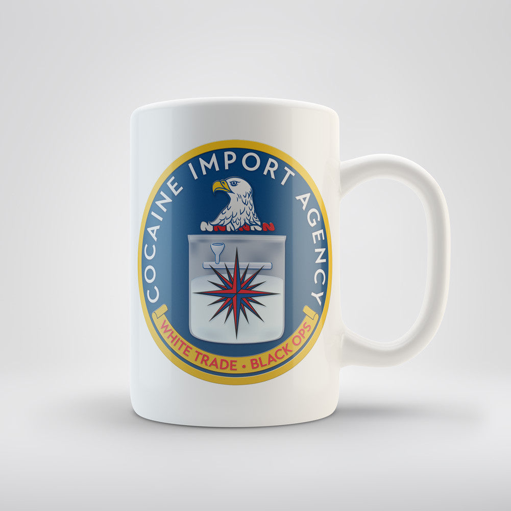 CIA Coffee Mug