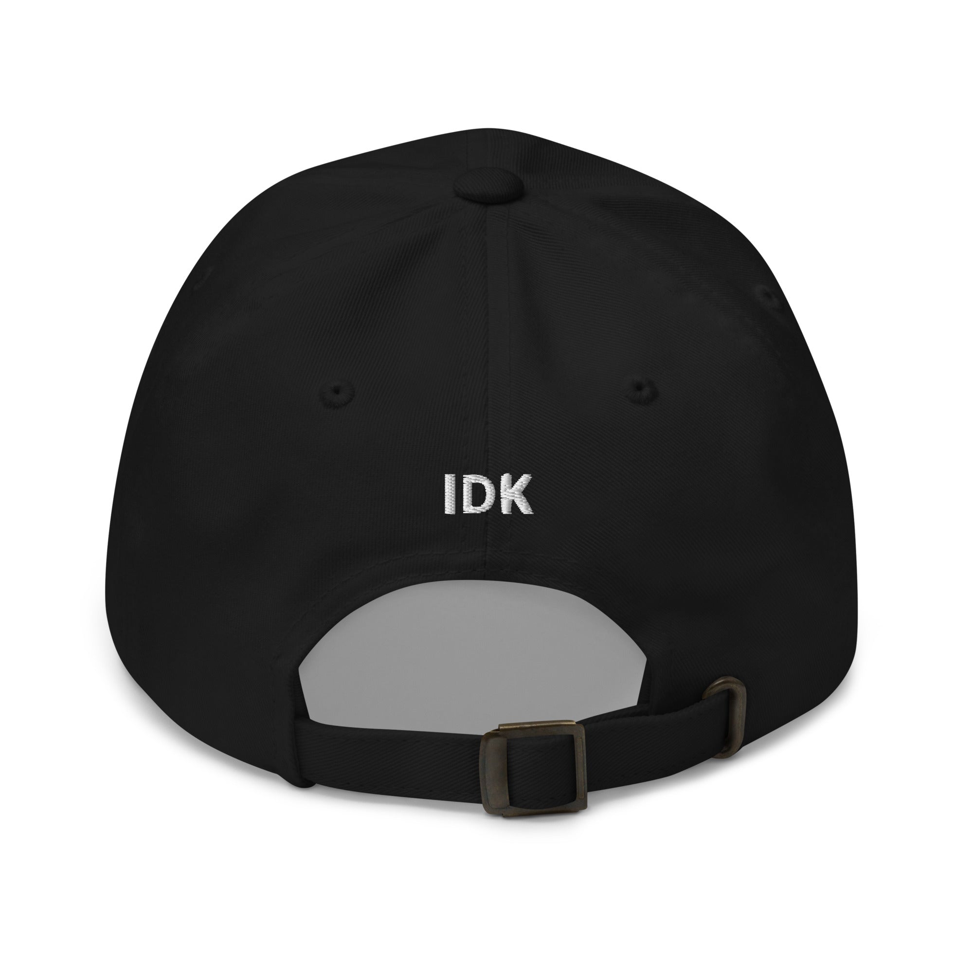 Shrug IDK Dad Hat