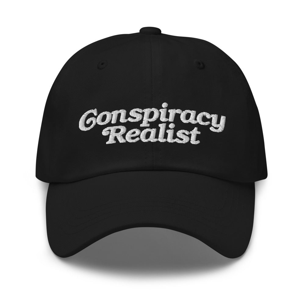 Conspiracy Realist Dad hat