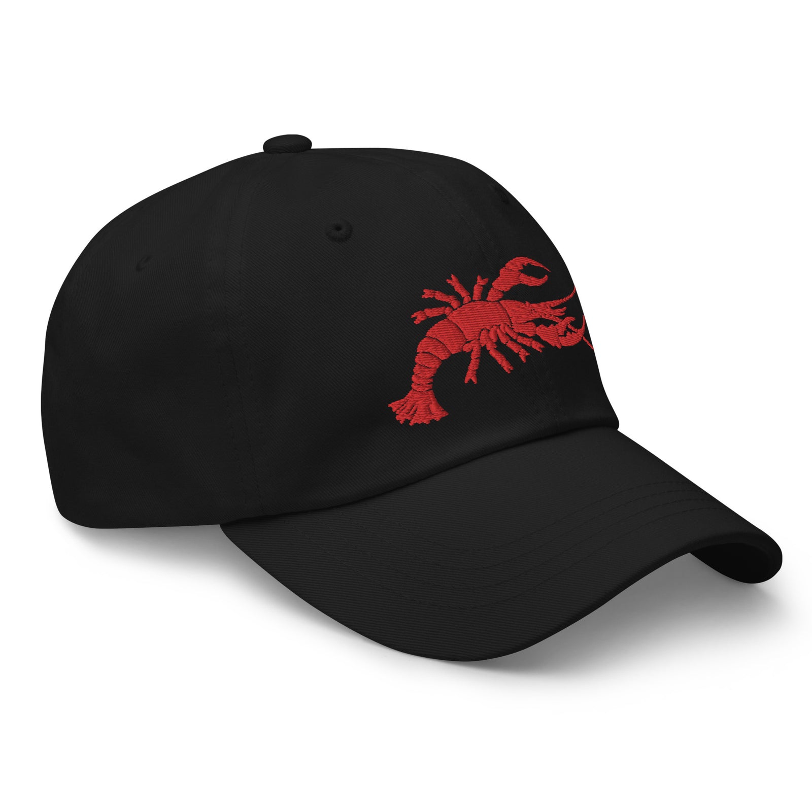 Lobster Hierarchy Dad Hat