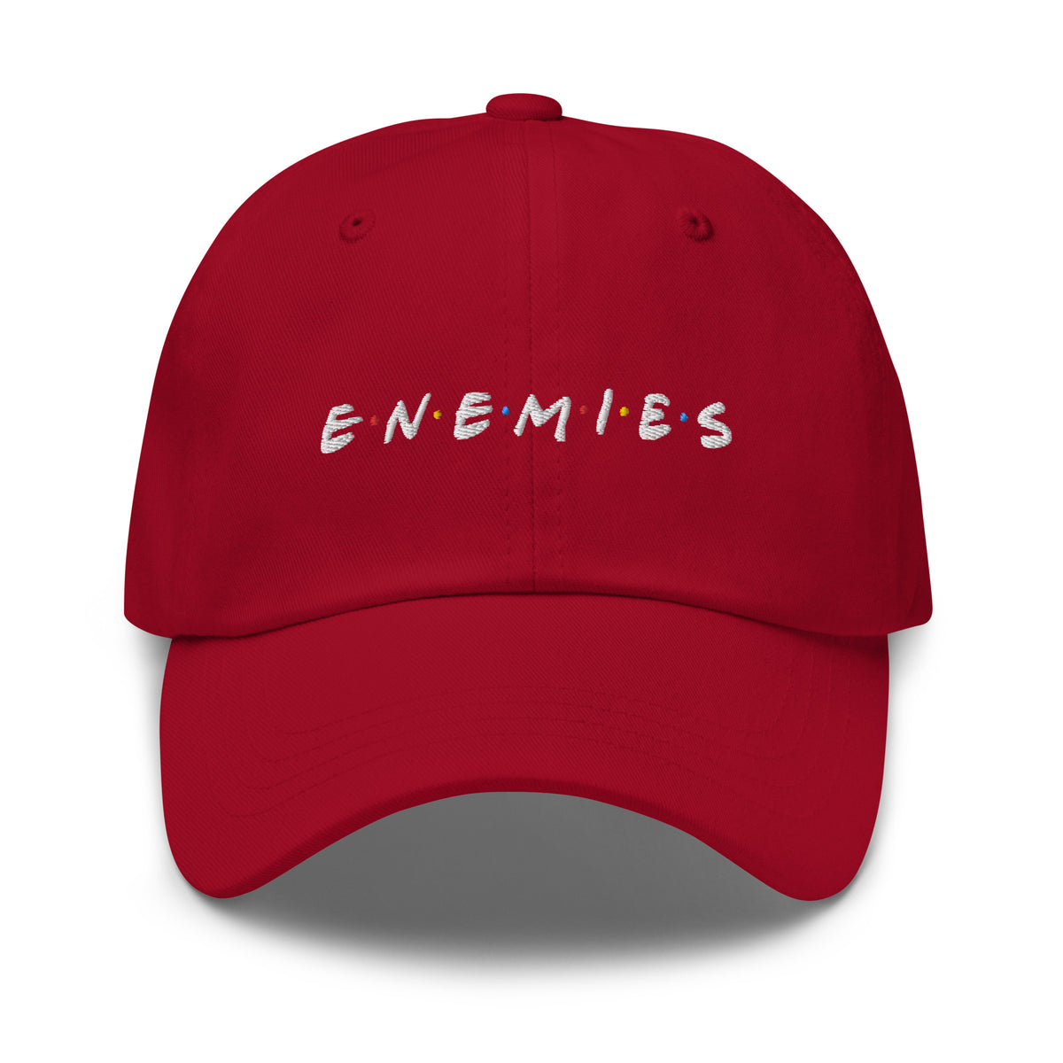 Enemies Dad Cap