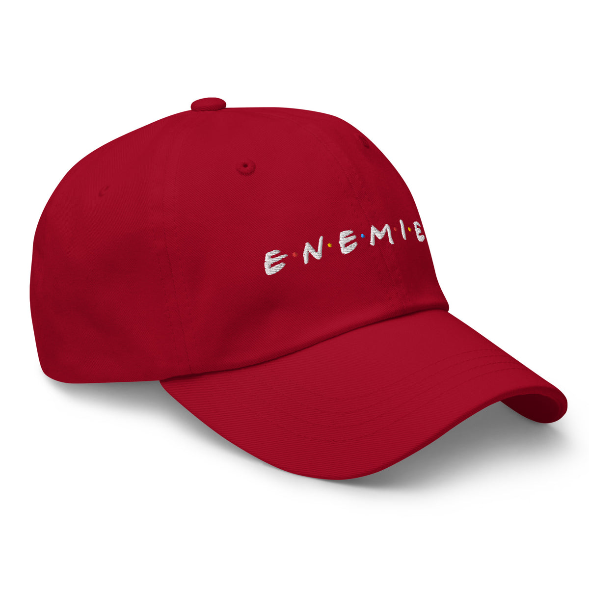 Enemies Dad Cap