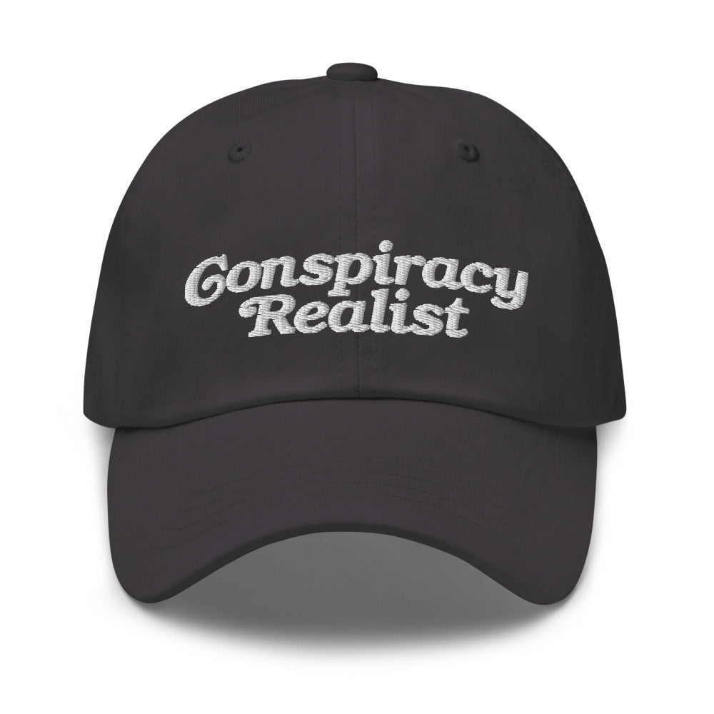 Conspiracy Realist Dad hat