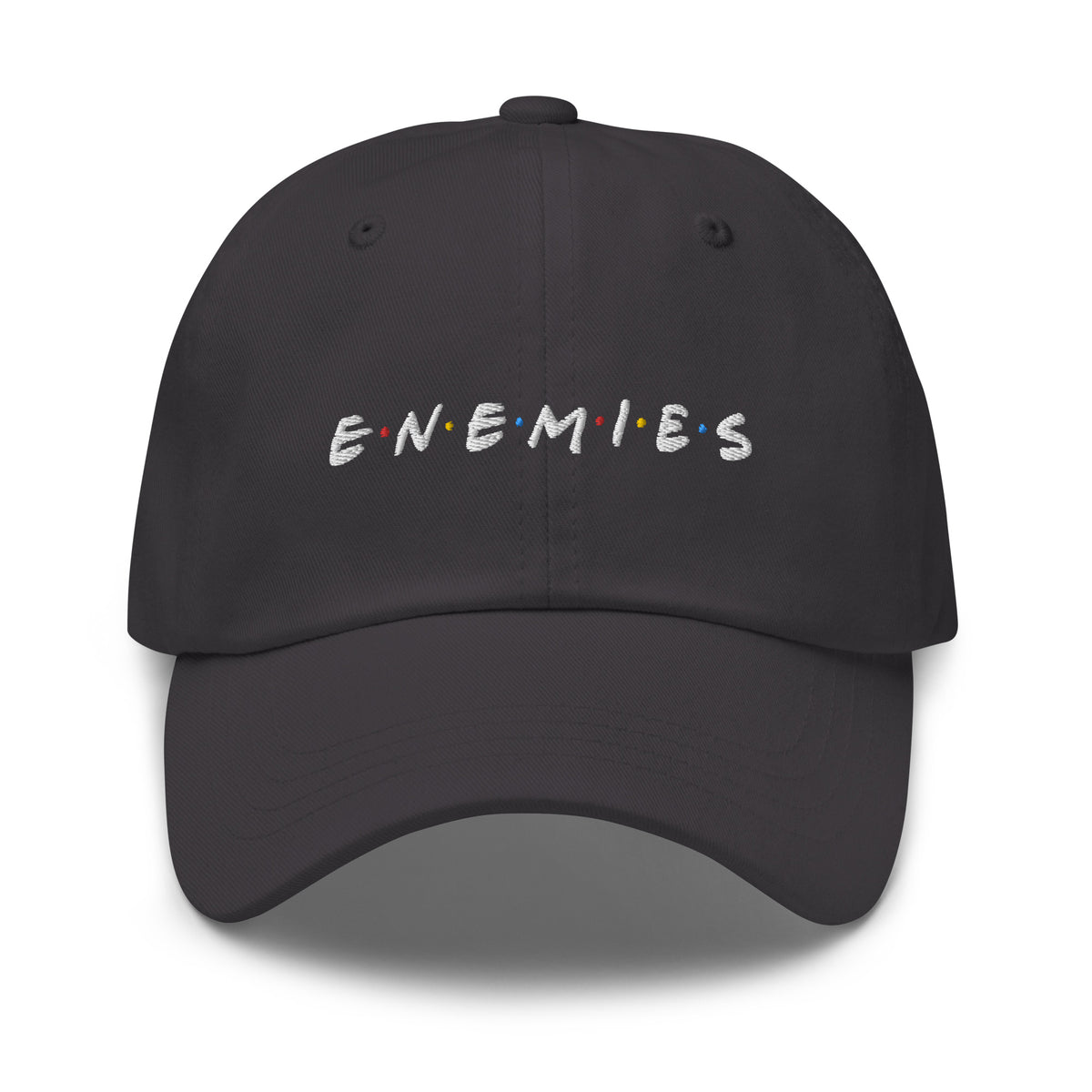 Enemies Dad Cap