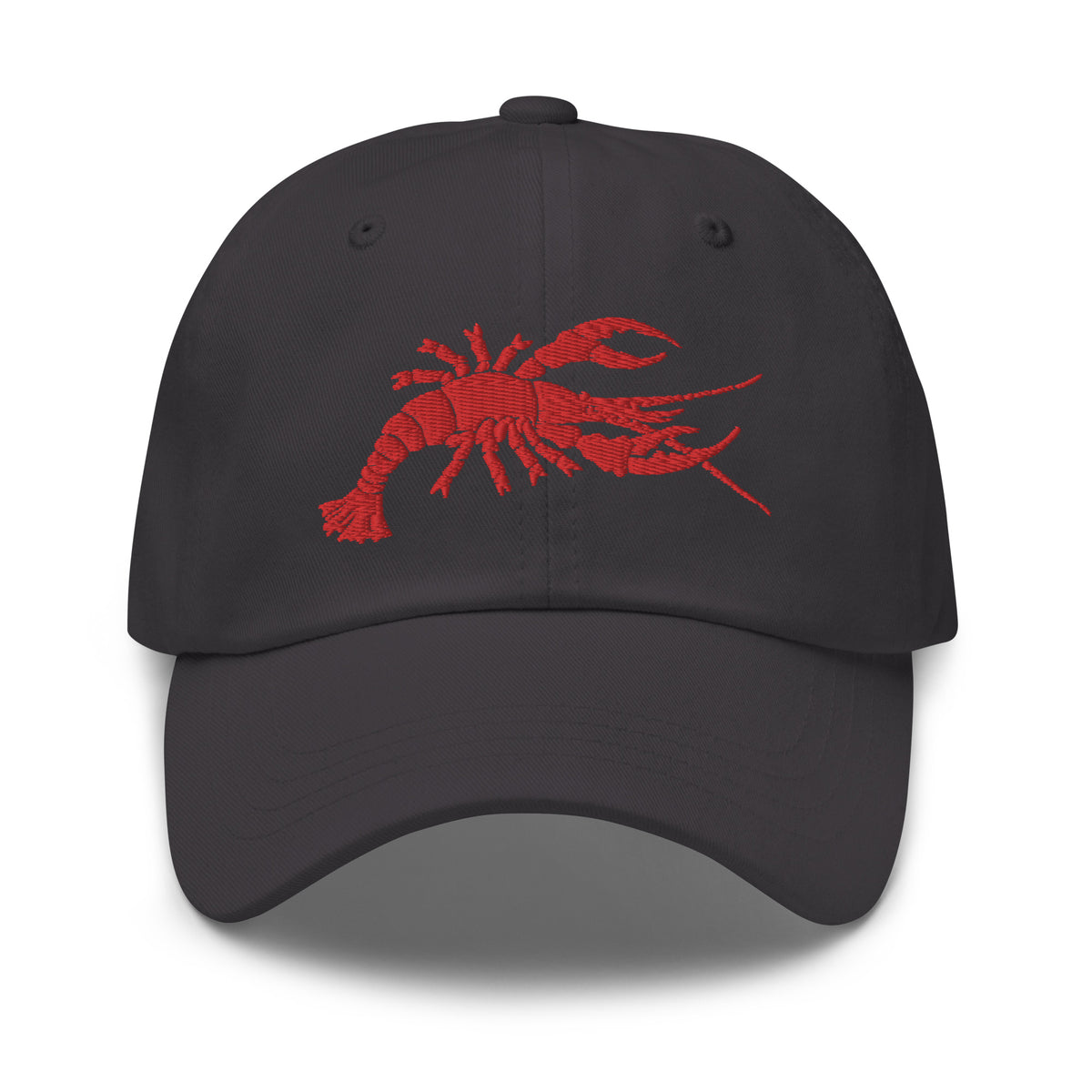 Lobster Hierarchy Dad Hat