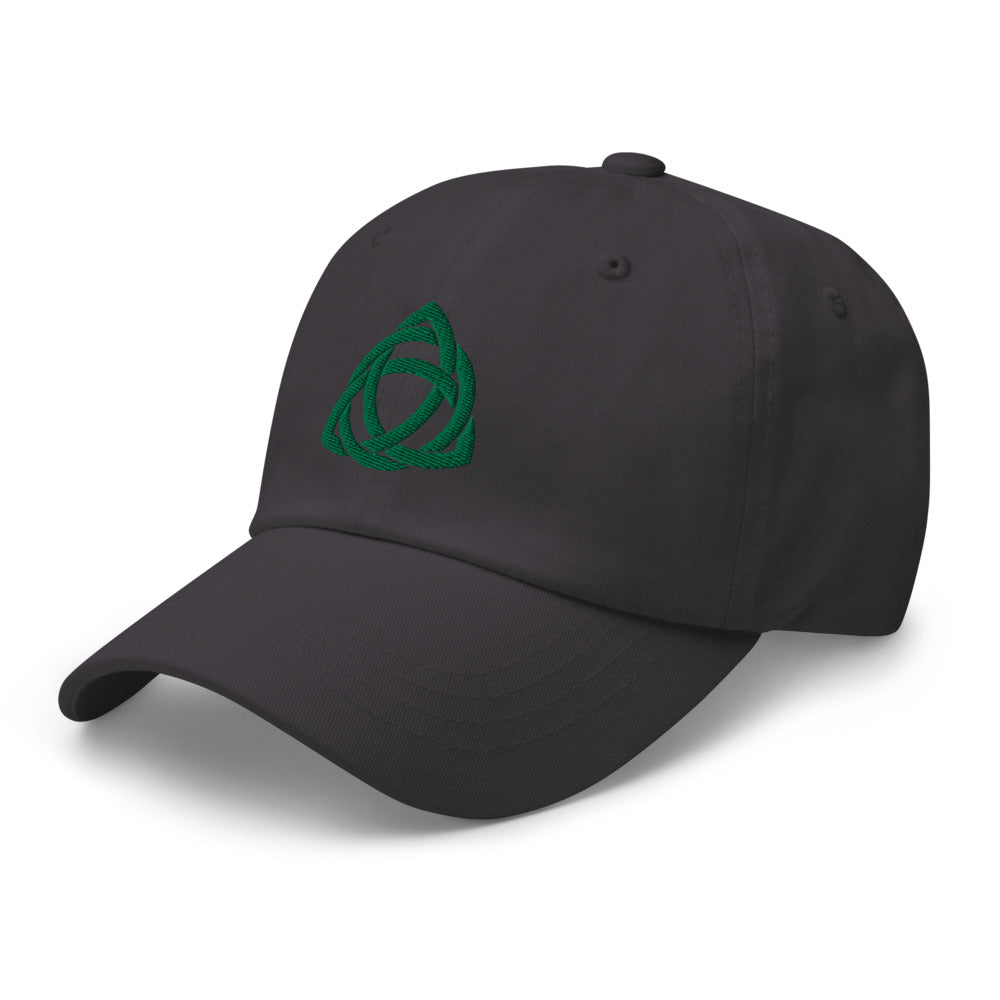 Trinity Knot Dad Cap