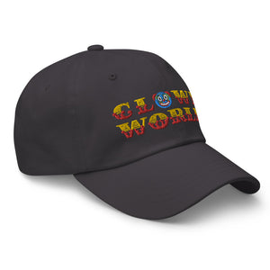Clown World Dad hat