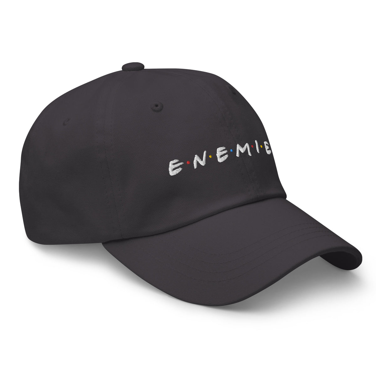Enemies Dad Cap