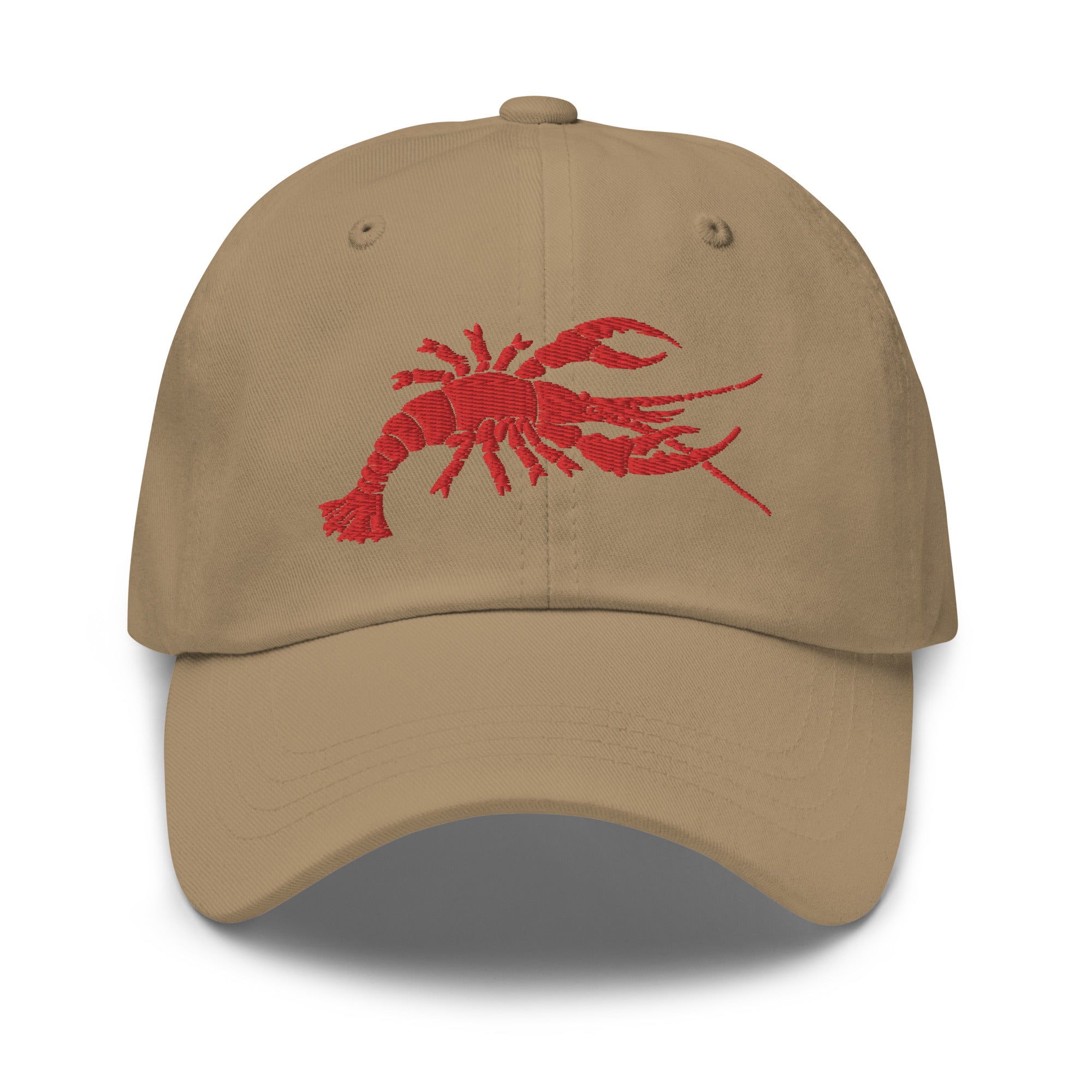 Lobster Hierarchy Dad Hat
