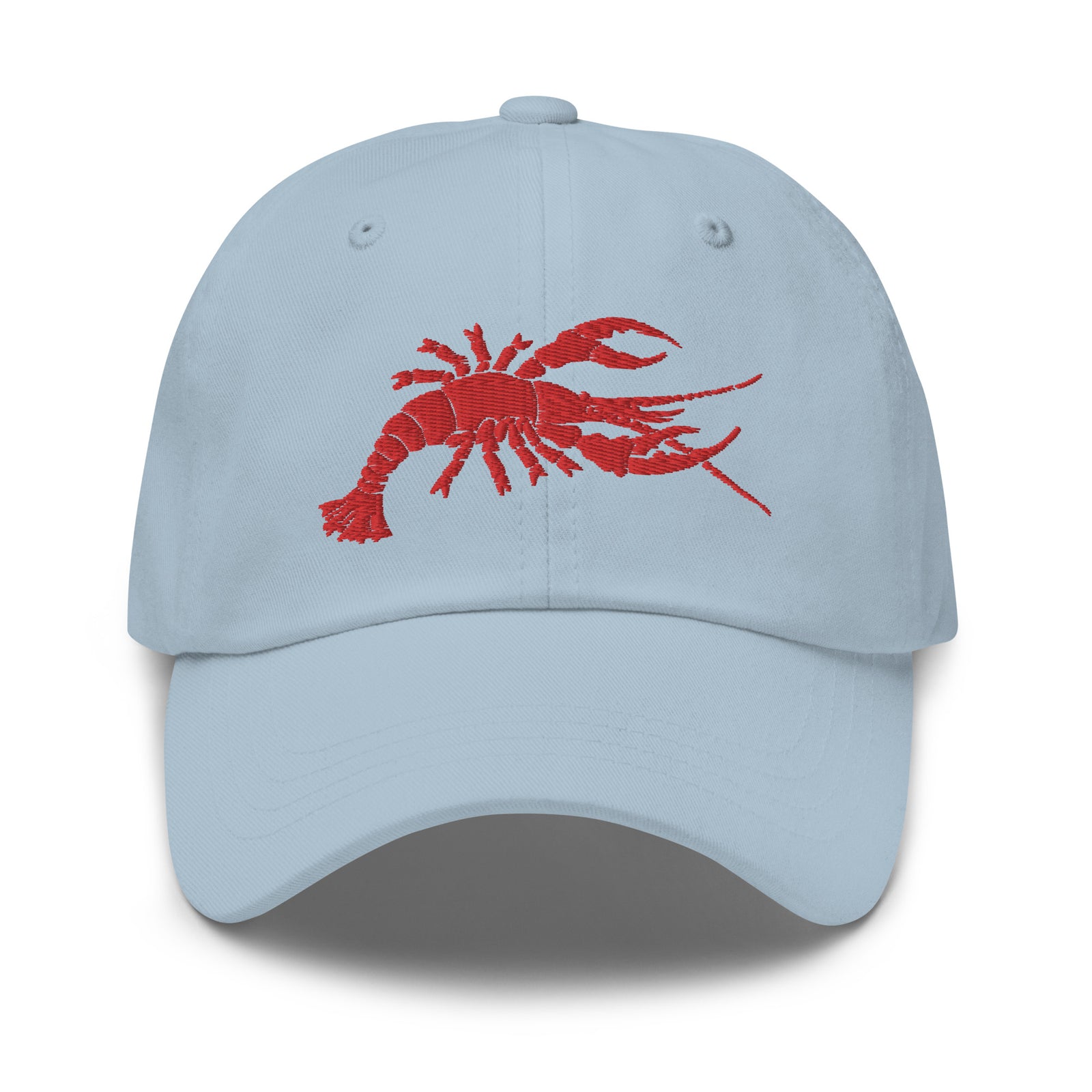 Lobster Hierarchy Dad Hat